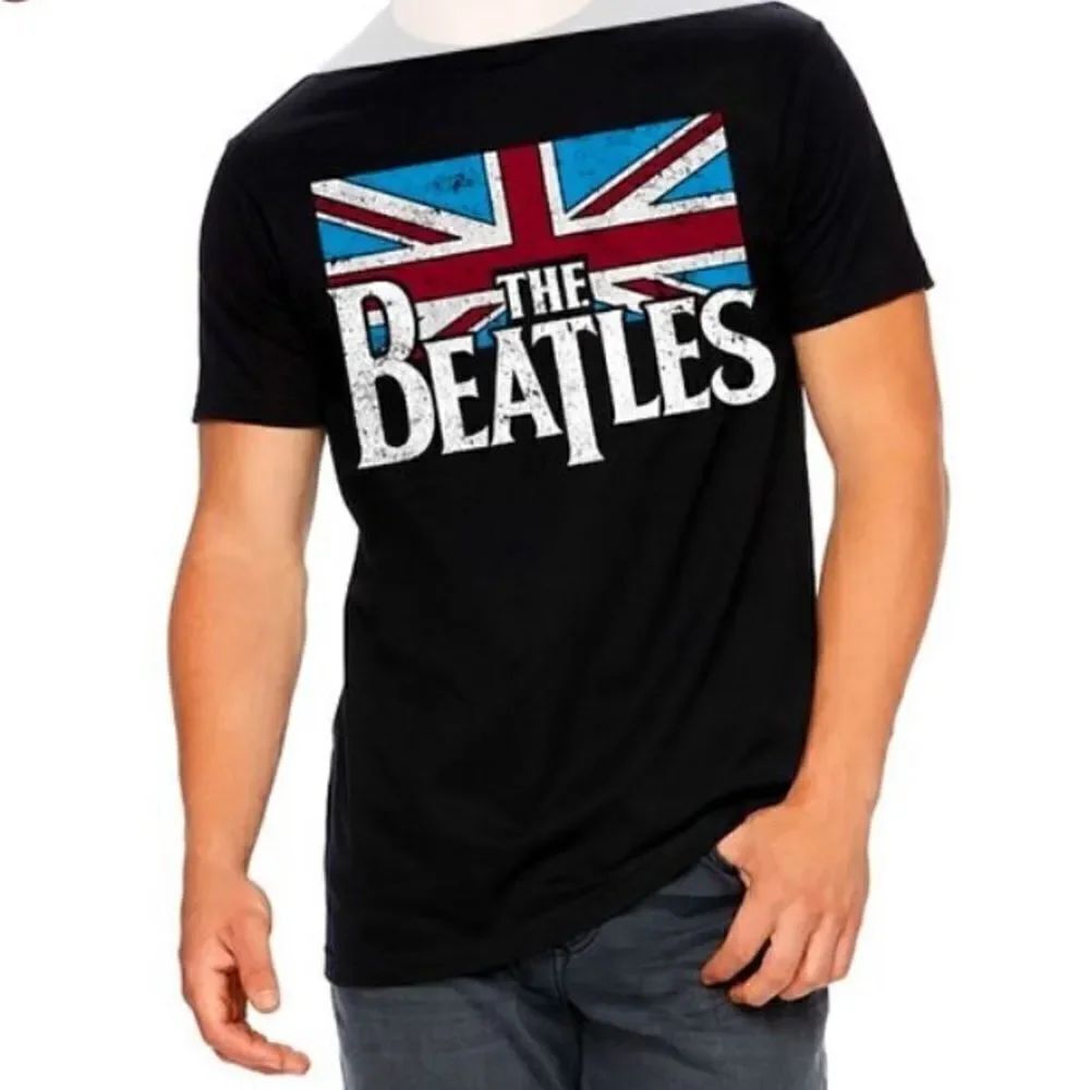 The Beatles Shirt Size M
